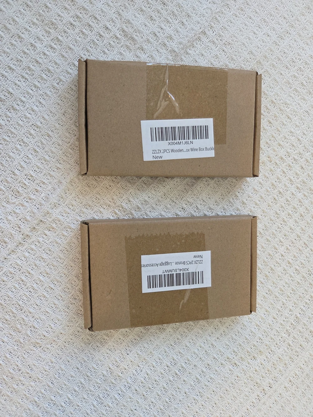 2 Sets Of Decorative Latches